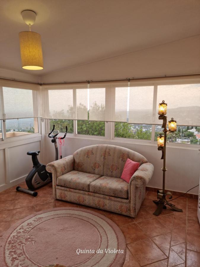 Villa Quinta Da Violeta Λουλέ Εξωτερικό φωτογραφία