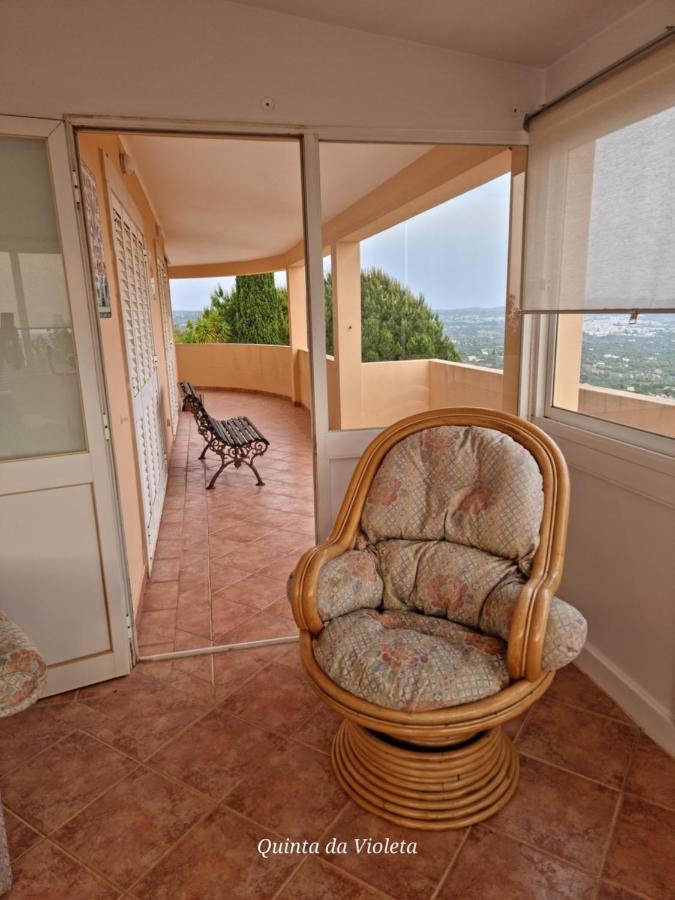 Villa Quinta Da Violeta Λουλέ Εξωτερικό φωτογραφία