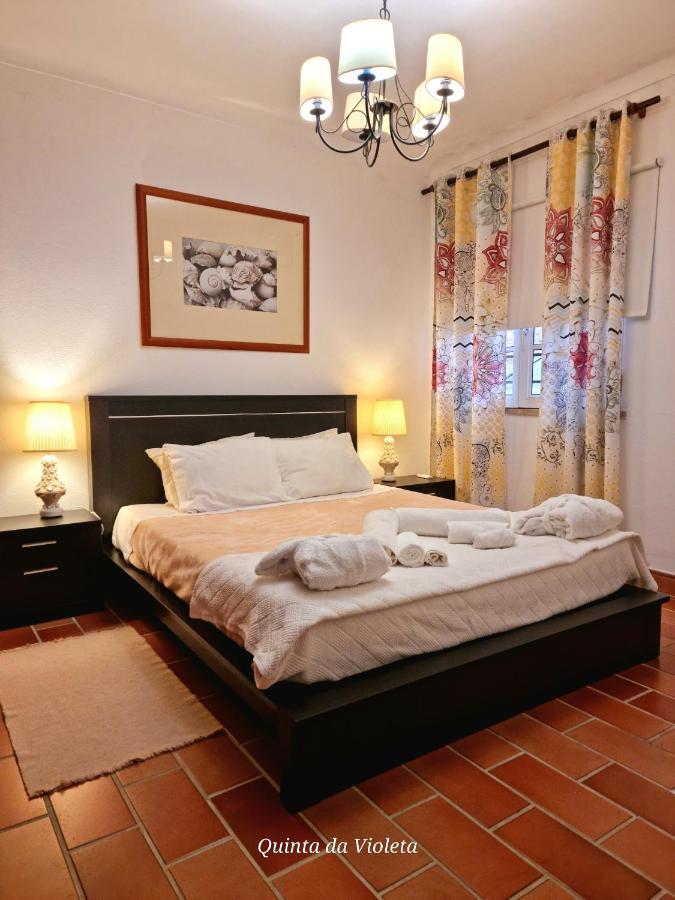 Villa Quinta Da Violeta Λουλέ Εξωτερικό φωτογραφία
