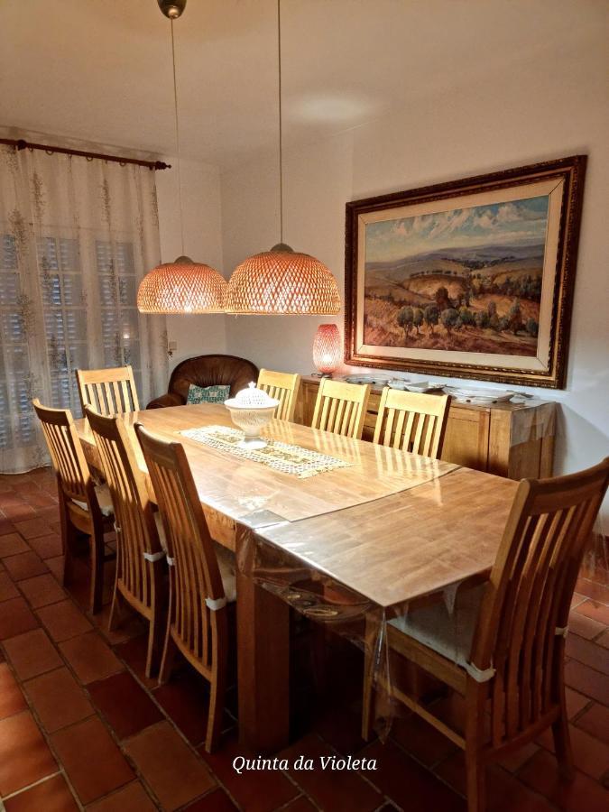 Villa Quinta Da Violeta Λουλέ Εξωτερικό φωτογραφία