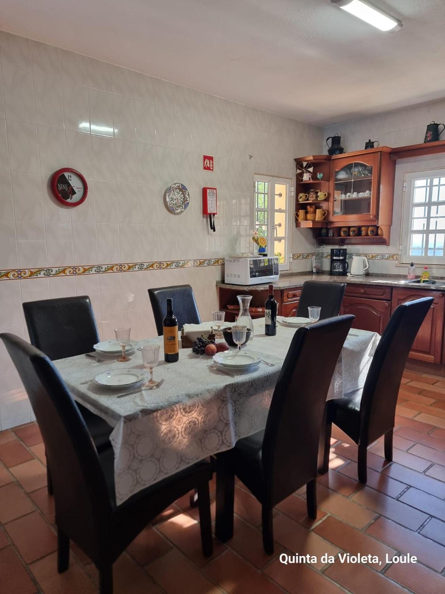 Villa Quinta Da Violeta Λουλέ Εξωτερικό φωτογραφία